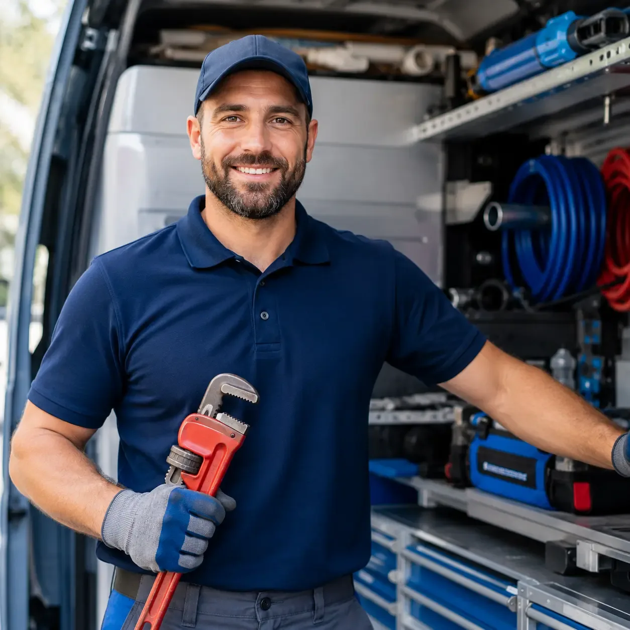 Local emergency plumbing professionals in Brownsville, TX