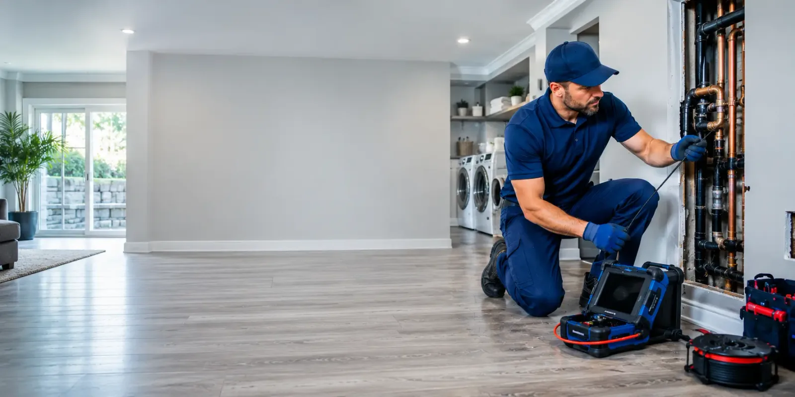 Emergency plumbing questions in Brownsville, TX