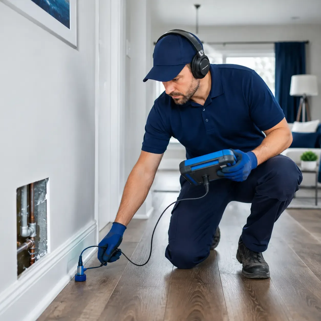 Emergency plumbing professionals serving Brownsville, TX